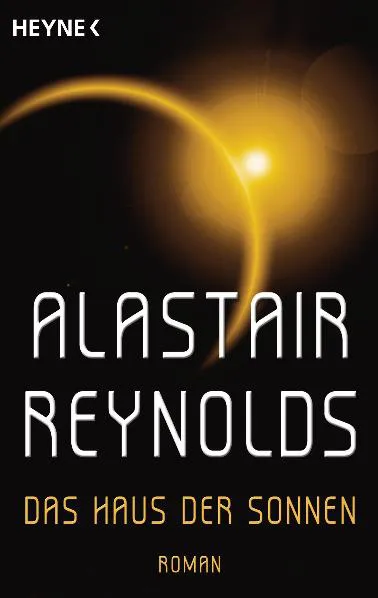 Das Haus der Sonnen - Alastair Reynolds - Bild 1