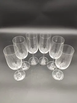 6Stk. Weingläser von der Marke Riedel - Bild 2