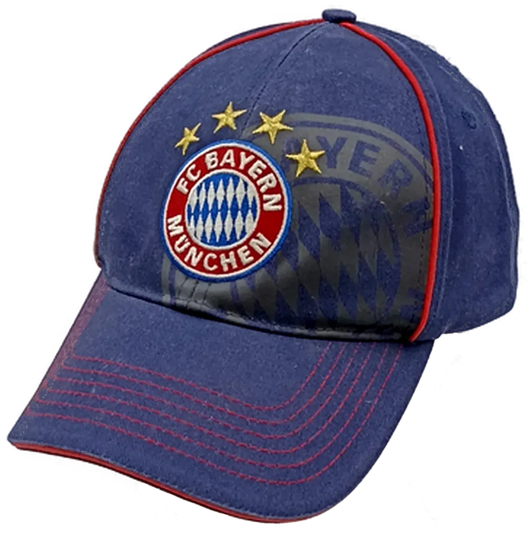 FC Bayern München Schilkappe  – Bild 1