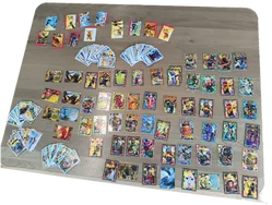 Lego Ninjago, Sammelkarten, 160 Stk.
