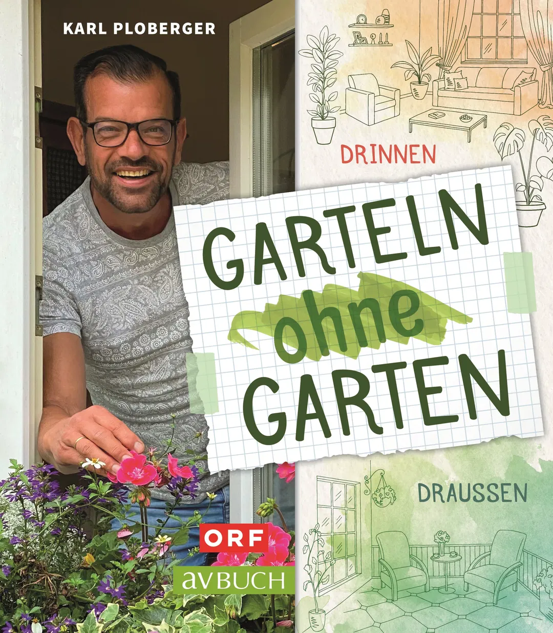 Buch Garteln ohne Garten - Karl Ploberger - Bild 2