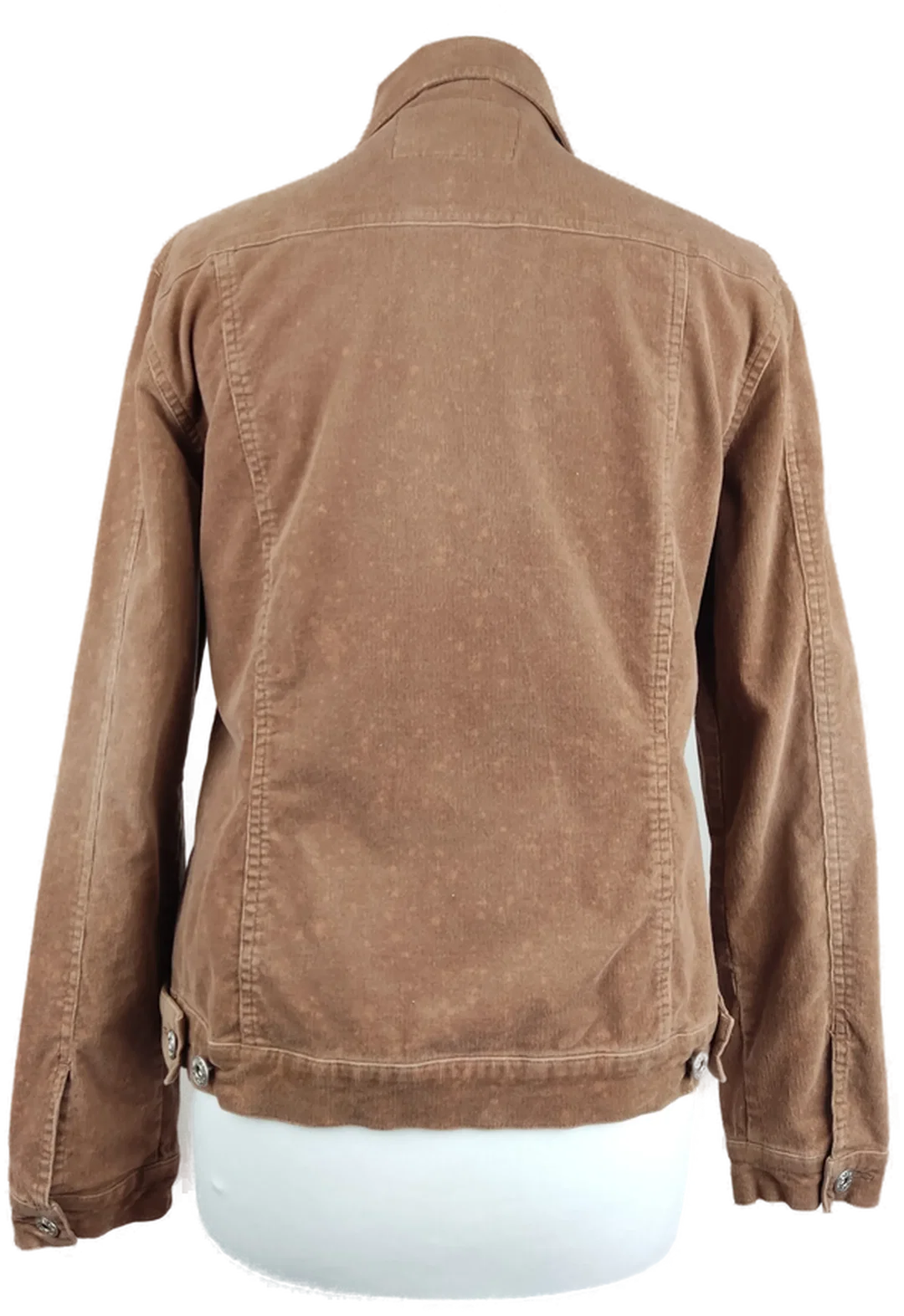 Damen Cordjacke Street One Baumwolle Gr. M | Casual-Liebling – Bild 3