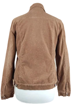 Damen Cordjacke Street One Baumwolle Gr. M | Casual-Liebling - Bild 3