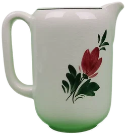 7 teiliges Wilhelmsburg Porzellan Kaffeeservice - Bild 3