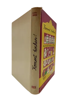 Kommt kochen! - Das Buch für Erwachsene und Kinder - Elisabeth Mayer-Brown - FRICK - Bild 3