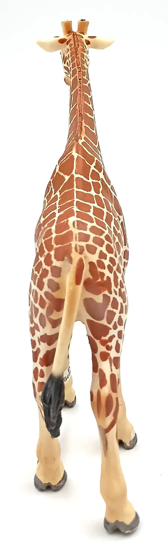 Schleich Giraffe weiblich Spielfigur Sammlerstück  – Bild 3