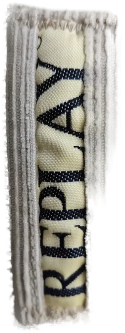 REPLAY Herrenhose, beige - Gr. 48 - Bild 3