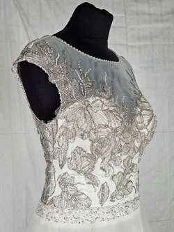 Hochzeitskleid - 12 - Atelier Irvalda (Wien) - Gr. L - Bild 10