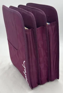 Satch Tripleflex Heftebox Organizer – Vorschau 4