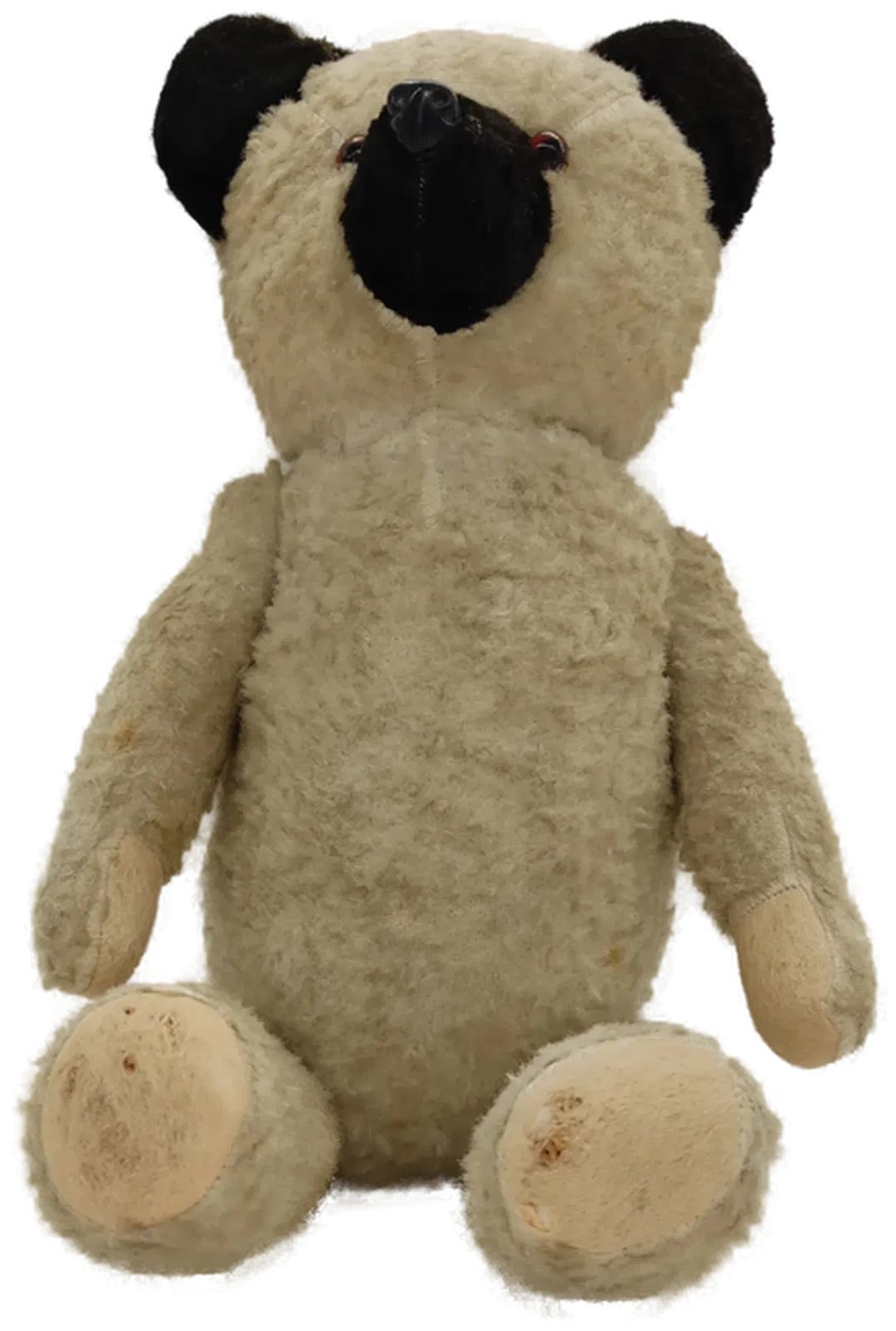  Vintage Teddybär Stofftier für Spiel & Spaß - Bild 4