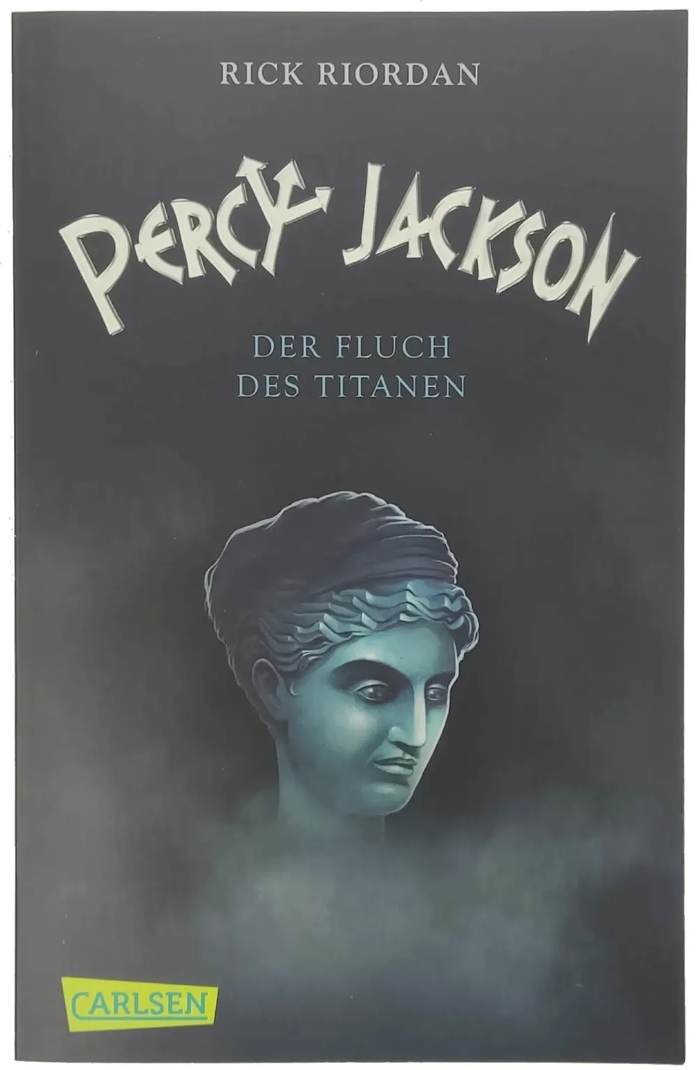 Buch "Percy Jackson (5 Bände)" von Rick Riordan – Bild 7