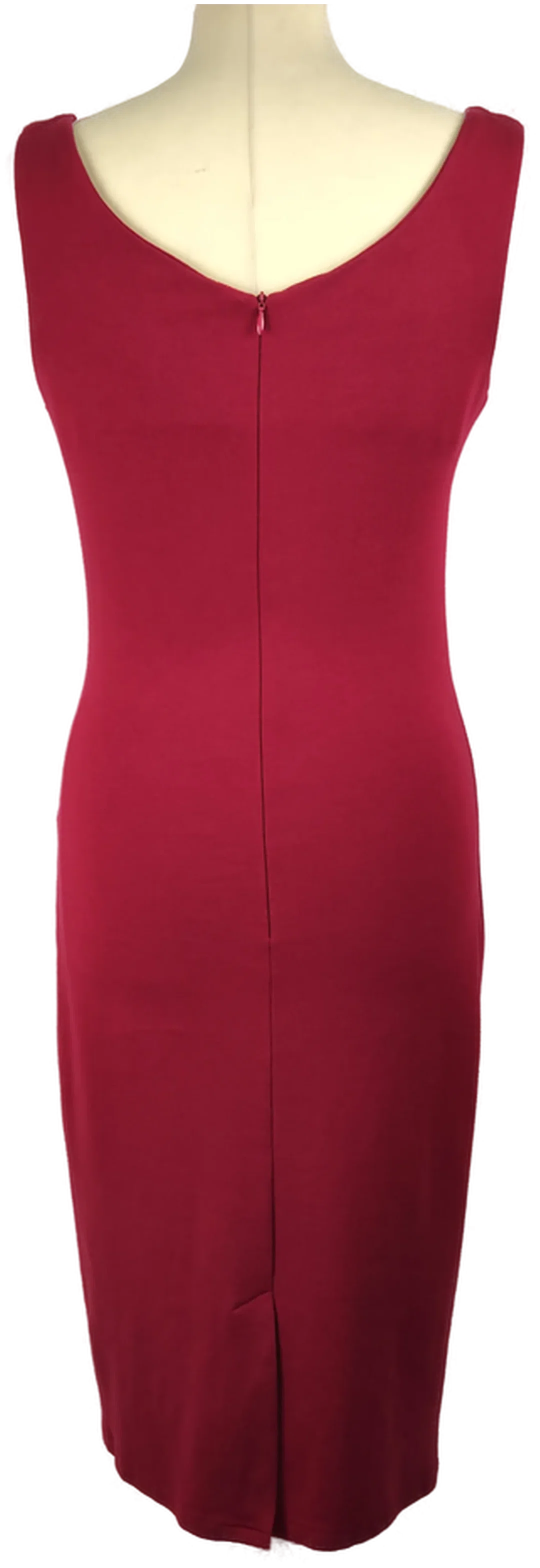Midikleid Sonstige Baumwolle Gr. 38 | Festlich Elegant – Bild 3