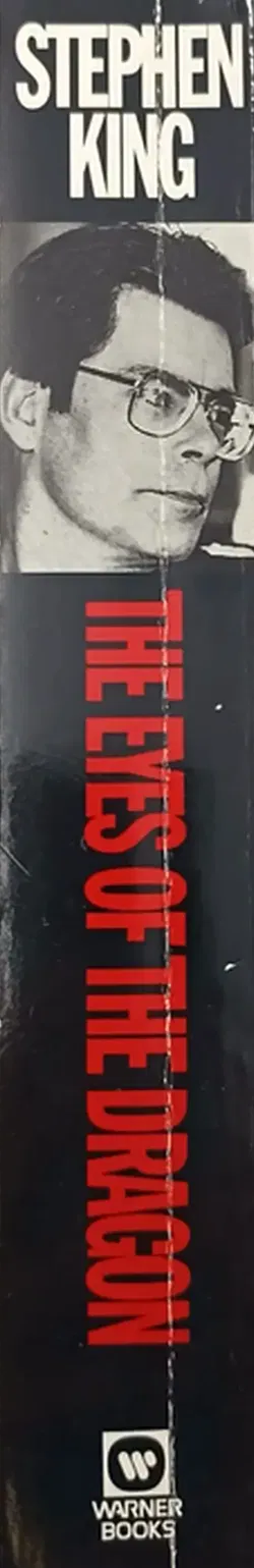 The Eyes of the Dragon - Stephen King - Bild 2