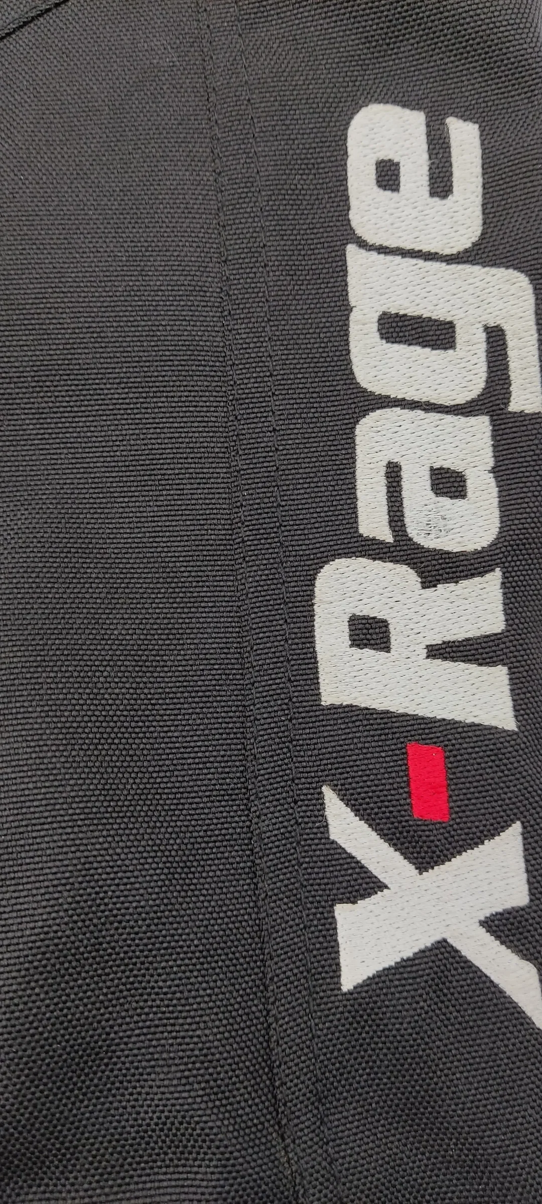 X-RAGE Herren Motorradhose schwarz Gr. S – Bild 5