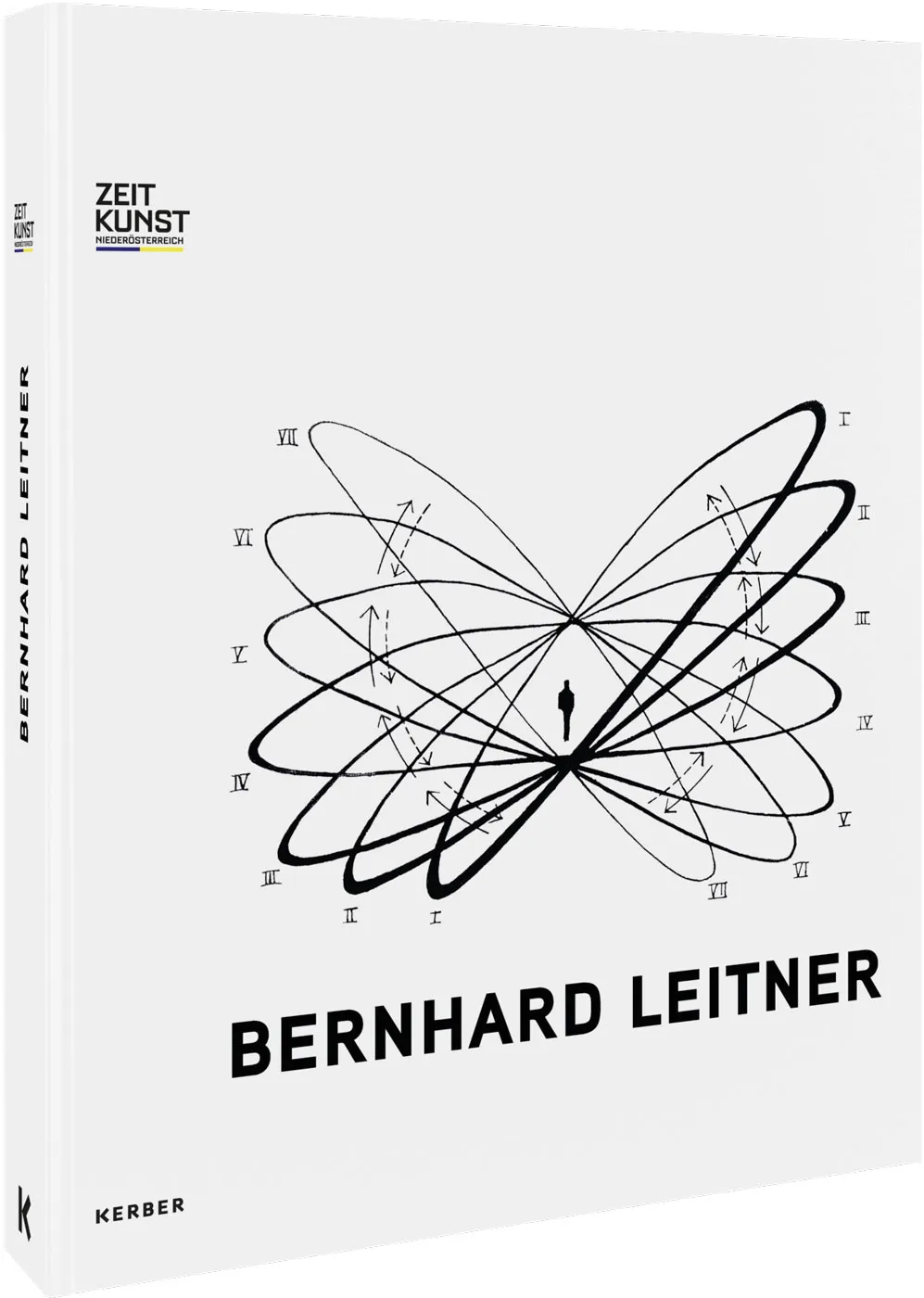 Bernhard Leitner - Kerber Verlag - Bild 1
