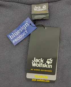 Jack Wolfskin - Damen Fleecejacke Gr. XXL - Bild 5