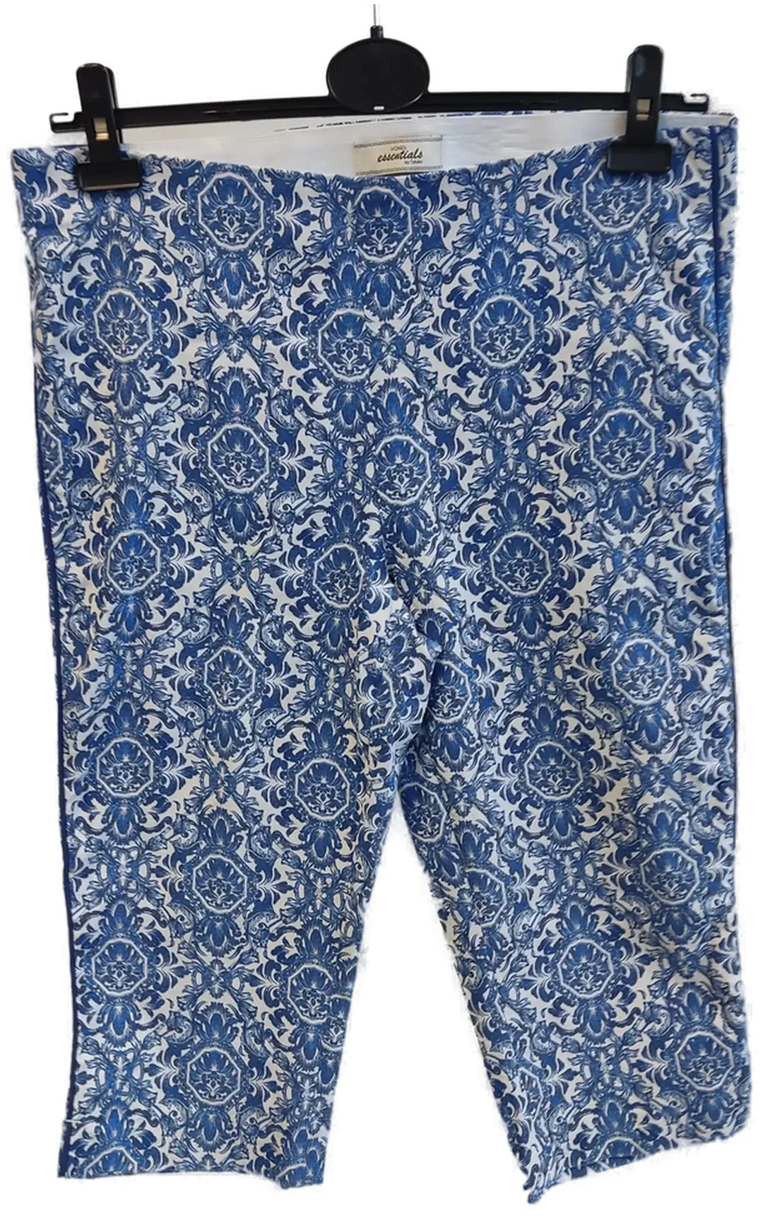 essentials by Tchibo Damenhose, blau - Gr. 44 - Bild 1