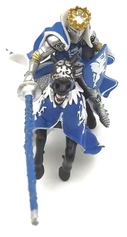 Papo Figur Drachenkönig mit Pferd - Bild 5