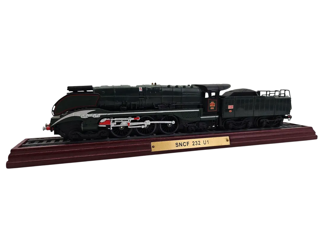 SNCF 232 U1 - Modellzug - Atlas Edition - Bild 4