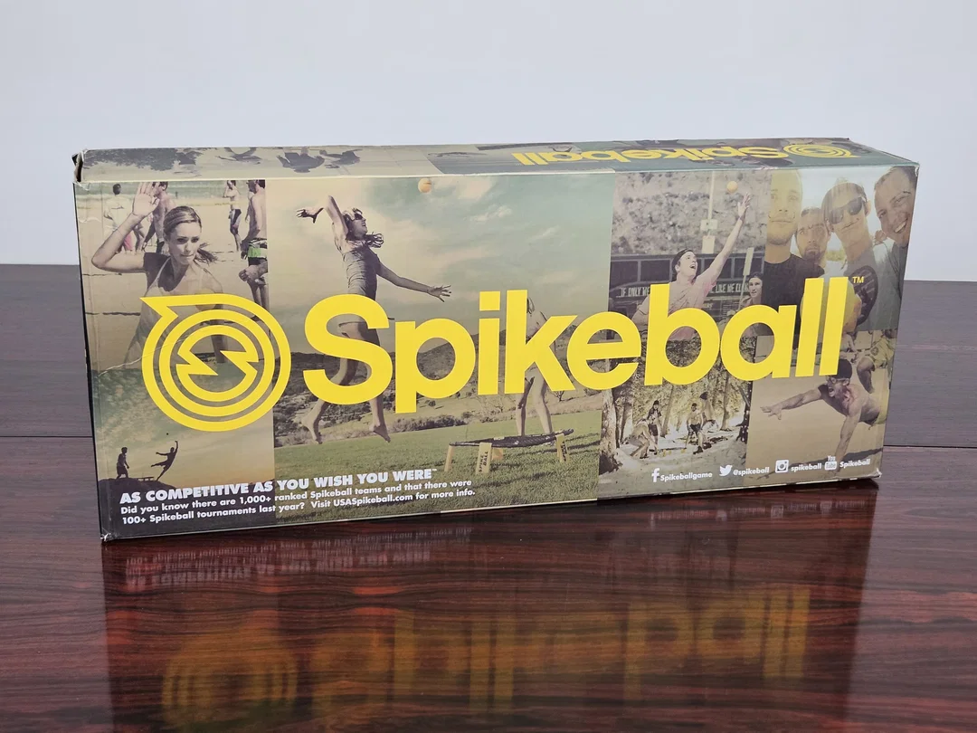 Spikeball - Roundnet – Bild 1