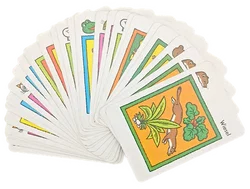 Verlag für Lehrmittel Pössneck: Vintage-Kartenspiel „Turnt alle mit!“ – Vorschau 8
