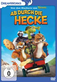 DreamWorks Ab durch die Hecke DVD - Bild 1