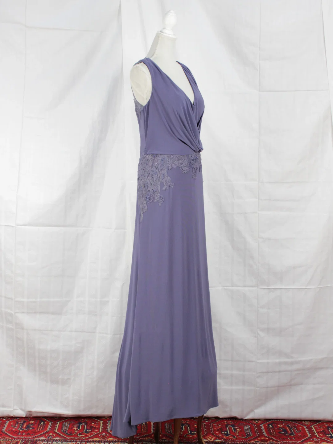Abendkleid - 12 - Cameron Blake by Mon Cheri - Gr. XL – Bild 3