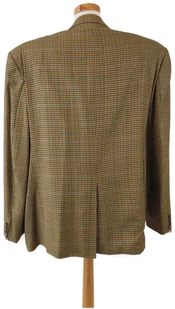 Bierkopf Herrensakko kariert - 64 - Bild 3