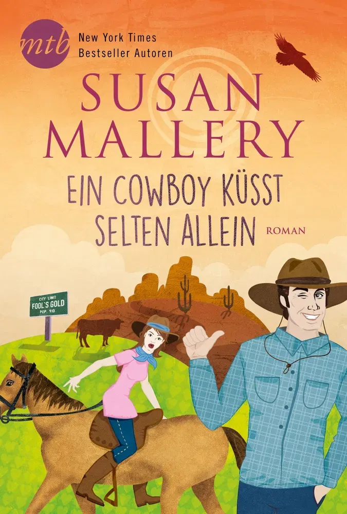 Ein Cowboy küsst selten allein - Susan Mallery - Bild 2
