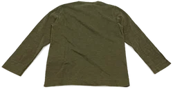 United Colors of Benetton Kindershirt grün Gr. XXS - Bild 2