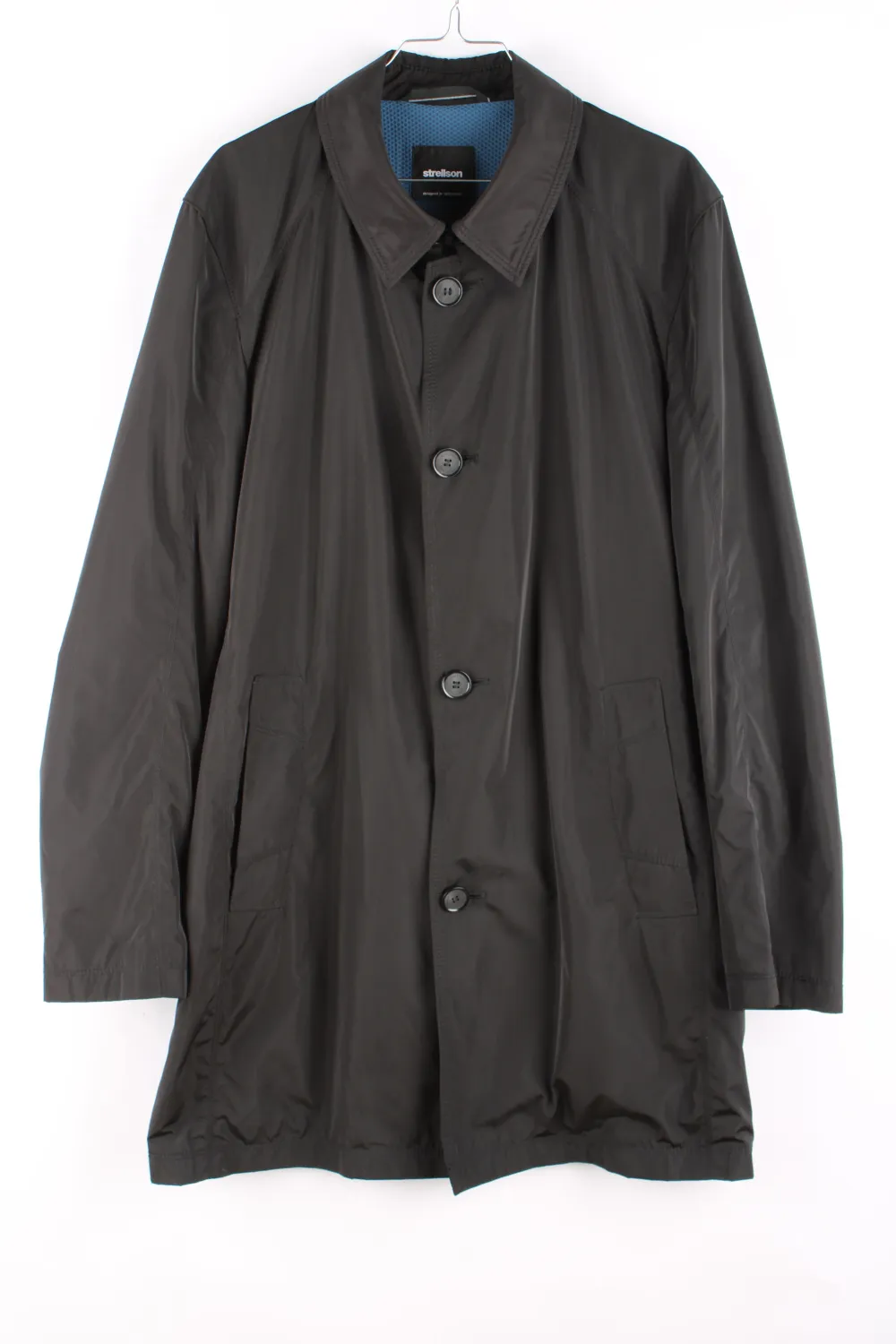 Babäm! - Strellson Mantel, schwarz - Gr. L - Bild 4