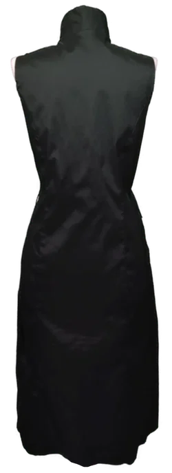 Joseph Ribkoff Damen Midikleid schwarz Gr. M - Bild 2