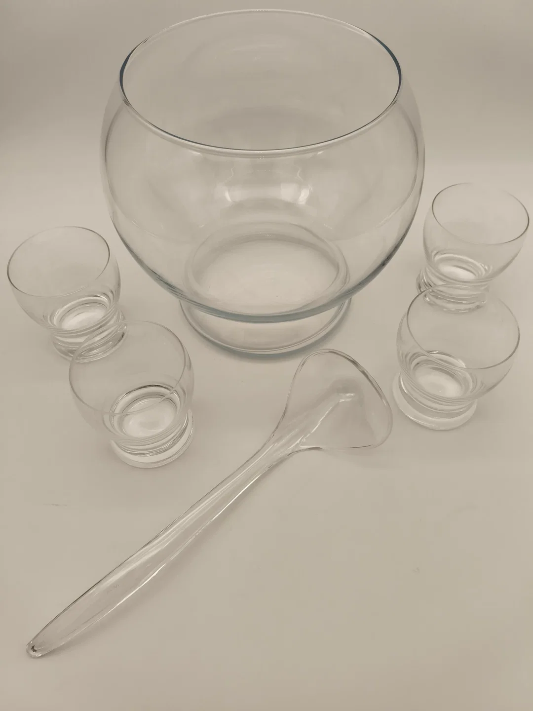 Bowleset, Glas,  Sangria, Party – Bild 2
