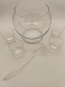 Bowleset, Glas,  Sangria, Party - Bild 2