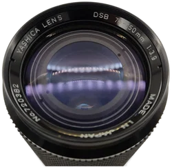 Yashica DSB Zoom 75-150mm 1:3.9 für Contax / Yashica analog - Bild 2