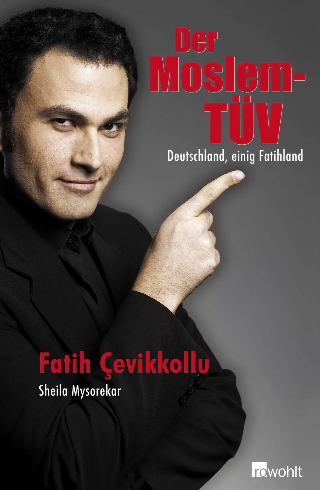 Der Moslem-TÜV - Fatih Cevikkollu - Bild 1