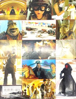 Star Wars - The Making of Episode 1 - Die Dunkle Bedrohung - Laurent Bouzereau und Judy Duncan - Bild 2