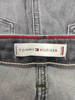 Tommy Hilfiger Damen Hose grau Gr.26/30 - Bild 4