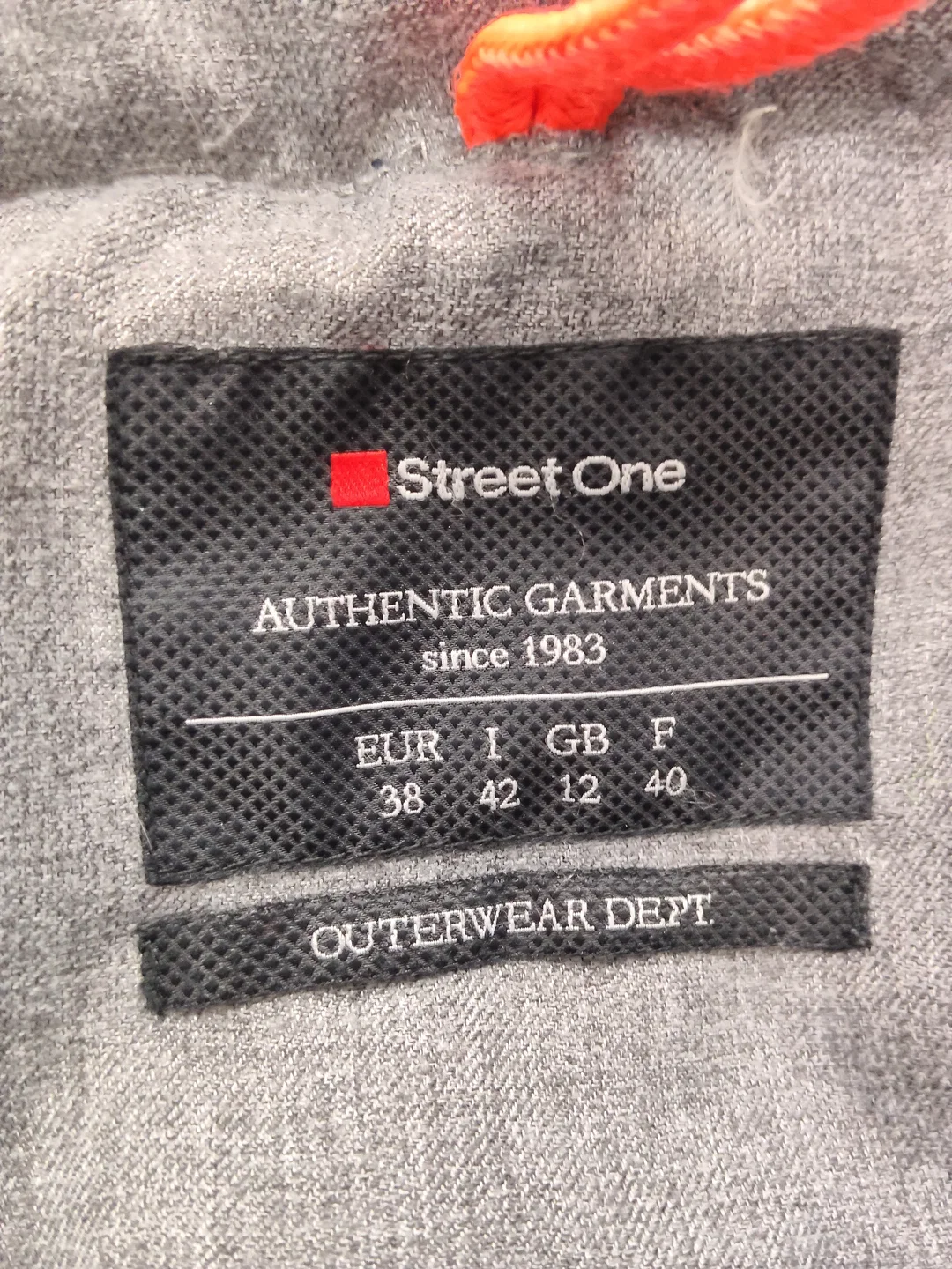 Street One Damen-Steppjacke in Blau | Winter-Klassiker – Bild 4