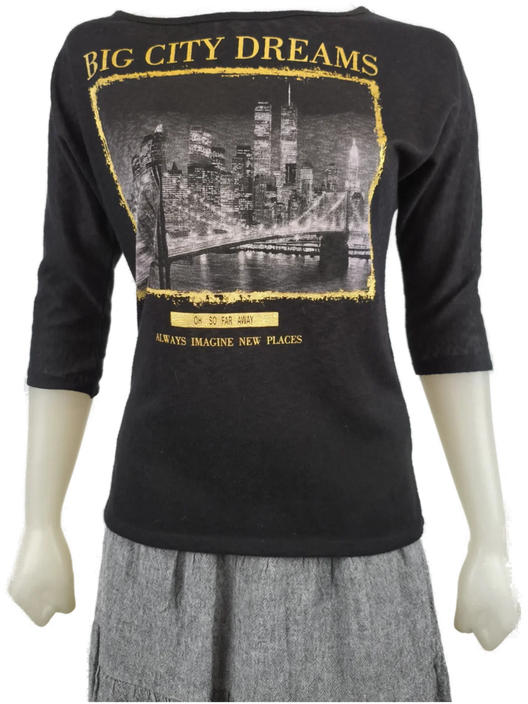 Orsay, Damenshirt, Gr. 40 - Bild 1