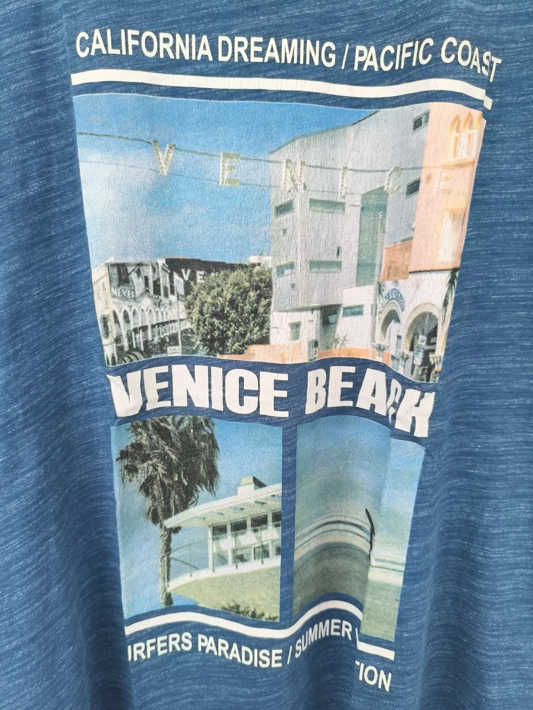 Livergy Herren T-Shirt Gr. L – Bild 3