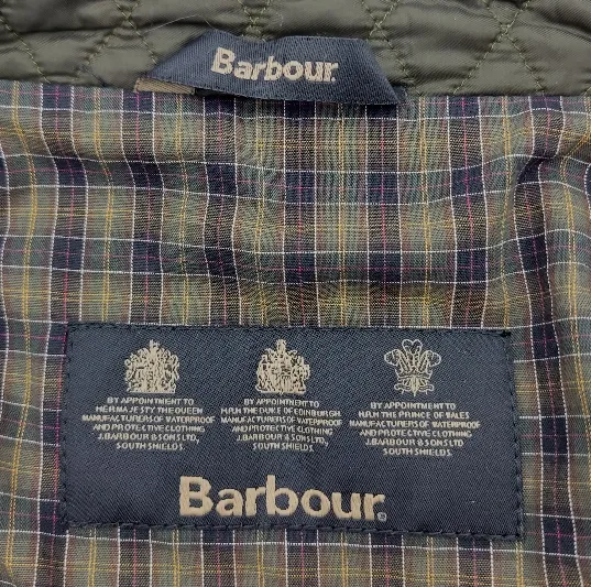 Barbour - Damenjacke Gr. 34 – Bild 5