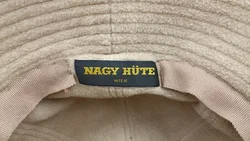 Fischerhut beige - Wiener Hutmanufaktur Nagy Hüte – Vorschau 3