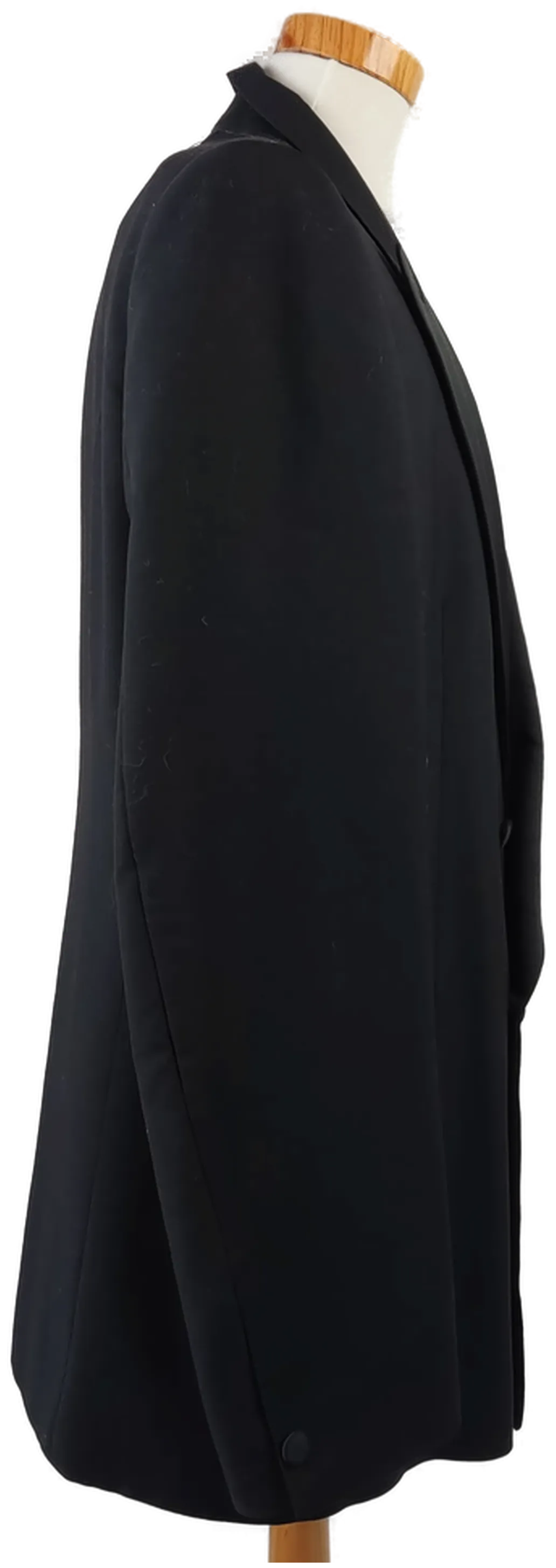 MODESTO BERTOTTO Herren Smoking (Sakko und Hose) schwarz - Lgr. 106 – Bild 2