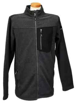 Killtec Herren Jacke dunkelgrau Gr. L  - Bild 1