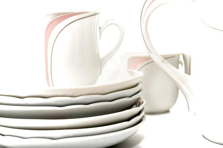 Kaffeeservice Bavaria Porzellan Seltmann Weiden 9-teilig – Bild 5