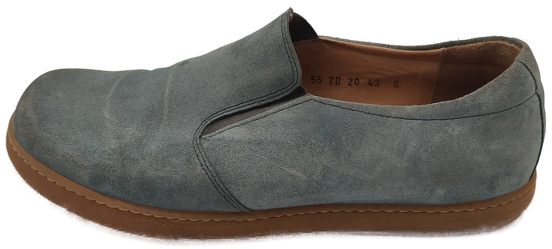 Herrenschuhe GEA Waldviertler Leder Gr. 43 | Zeitloser Casual - Bild 1