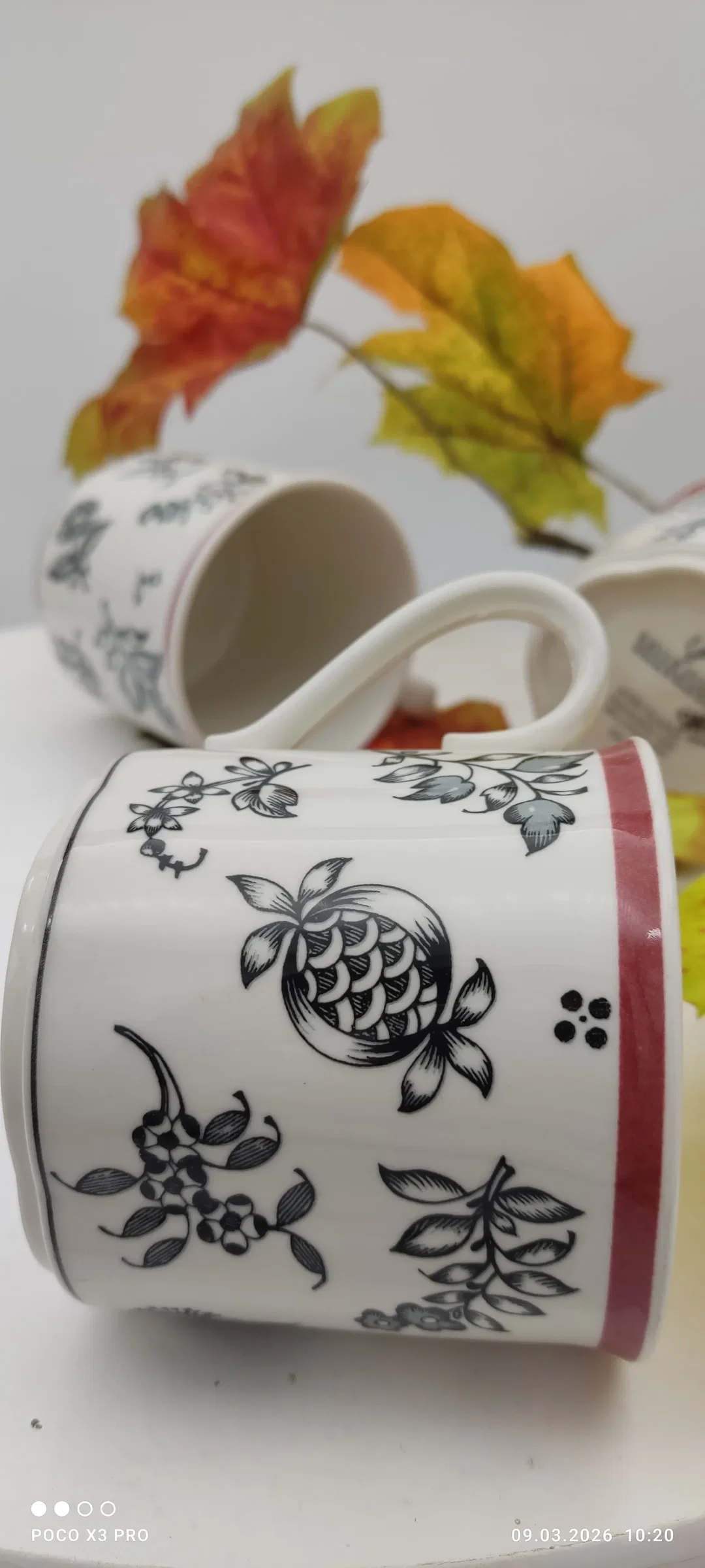 Villeroy & Boch Porzellan 3er-Tassen-Set | Design-Klassiker – Bild 7