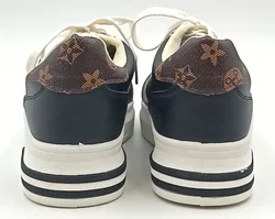 Damen Sneaker schwarz Gr. 38 - Bild 3