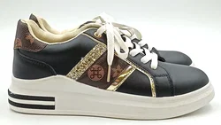 Damen Sneaker schwarz Gr. 38 – Vorschau 7